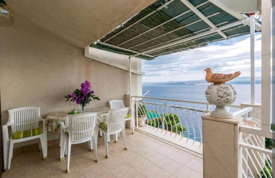 Seaview Escape Stanići II Apartment in Split-Dalmatia County