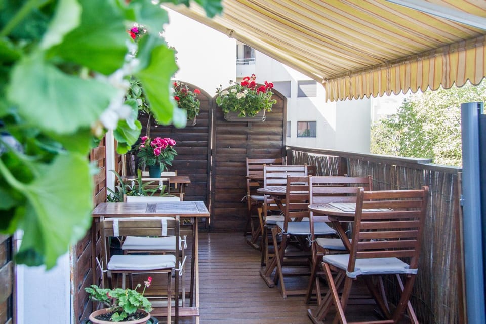 Patio, Balcony/Terrace