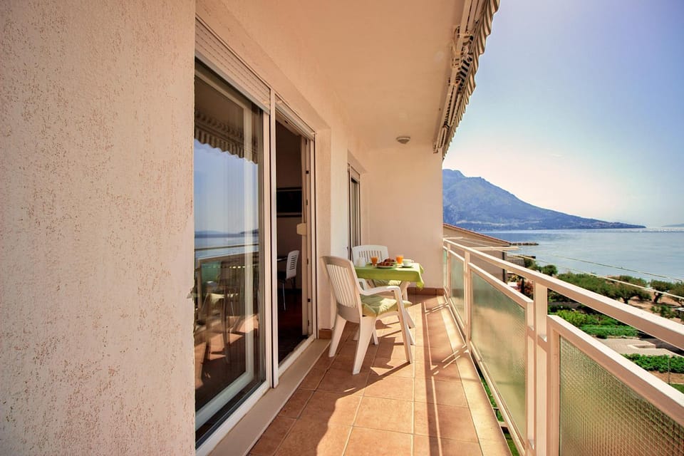 Balcony/Terrace, Sea view