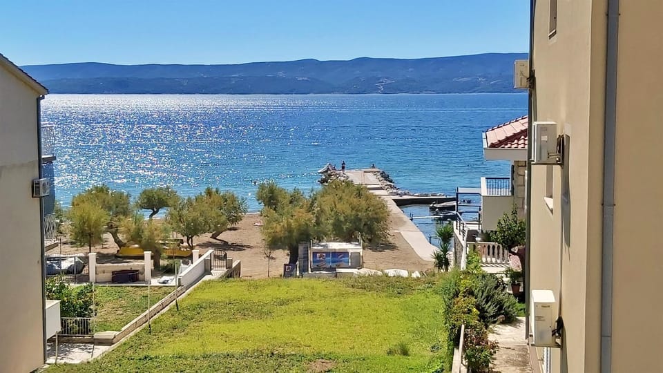 Property building, Sea view