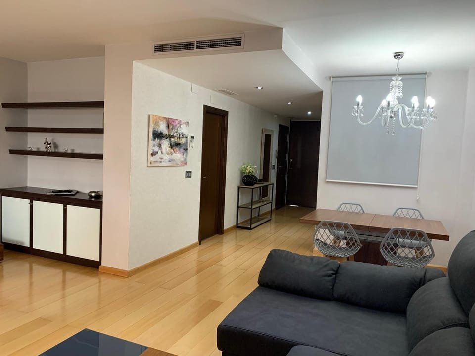 Luxury Apartment Mercat Central Apartment in Tarragona