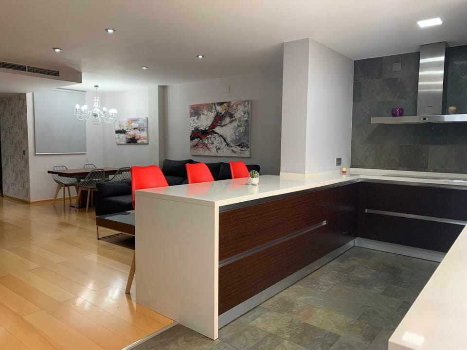 Luxury Apartment Mercat Central Apartment in Tarragona