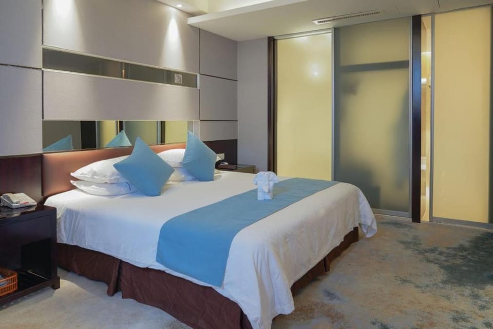 Royal Palace Hotel Haining Hotel in Hangzhou
