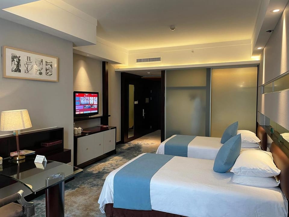 Royal Palace Hotel Haining Hotel in Hangzhou