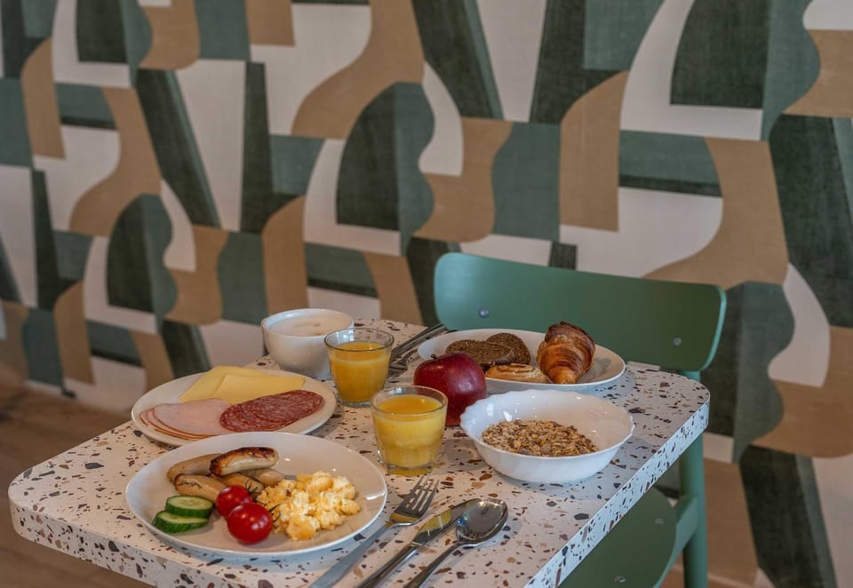 Restaurant/places to eat, Breakfast