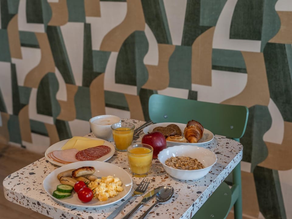 Food, Breakfast, Buffet breakfast