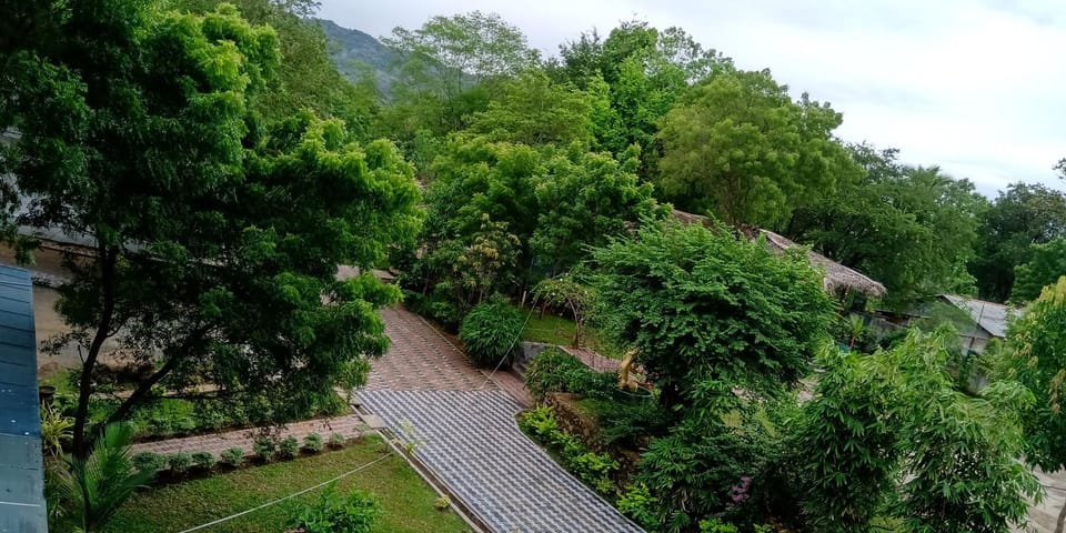 Leisureport Restinn Hotel in Uva Province, Sri Lanka