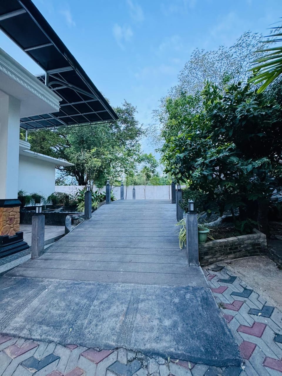 Leisureport Restinn Hotel in Uva Province, Sri Lanka