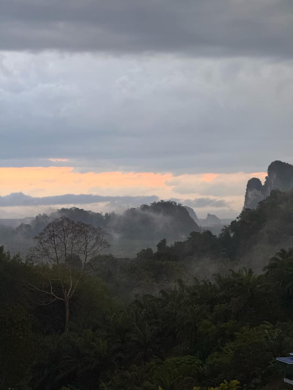 Phang Nga Viewpoint Bed and Breakfast in Phang-nga Changwat