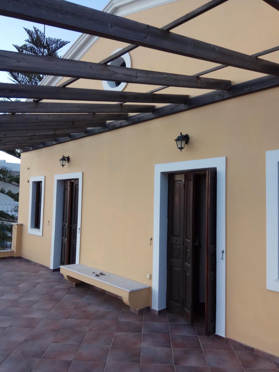 Balcony/Terrace