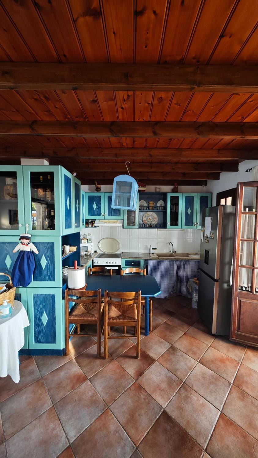 Platy gialos, amazing view Country House in Kalymnos