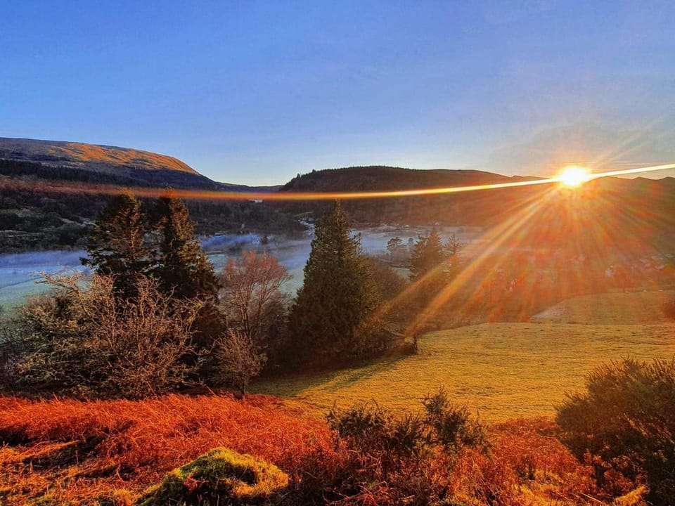 Elen's Castle Bed, Breakfast and Bar Bed and Breakfast in Bro Machno