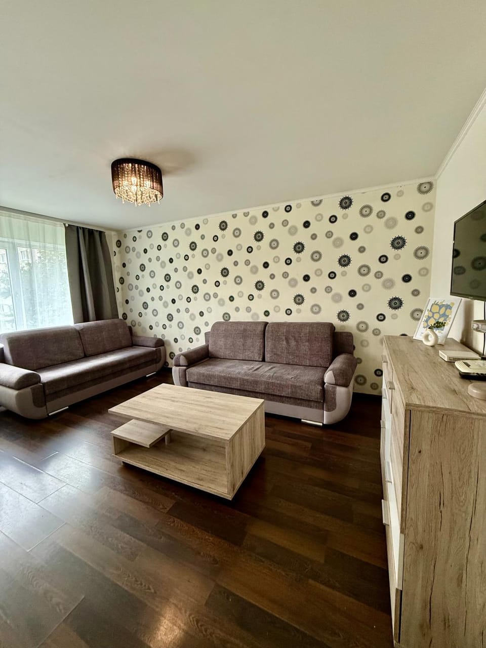 Sunny Ventspils 6 Apartment in Latvia