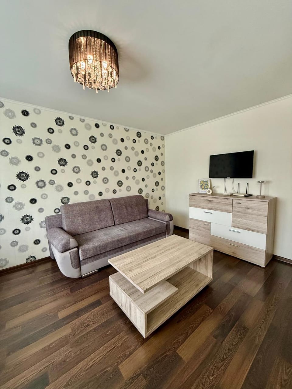 Sunny Ventspils 6 Apartment in Latvia