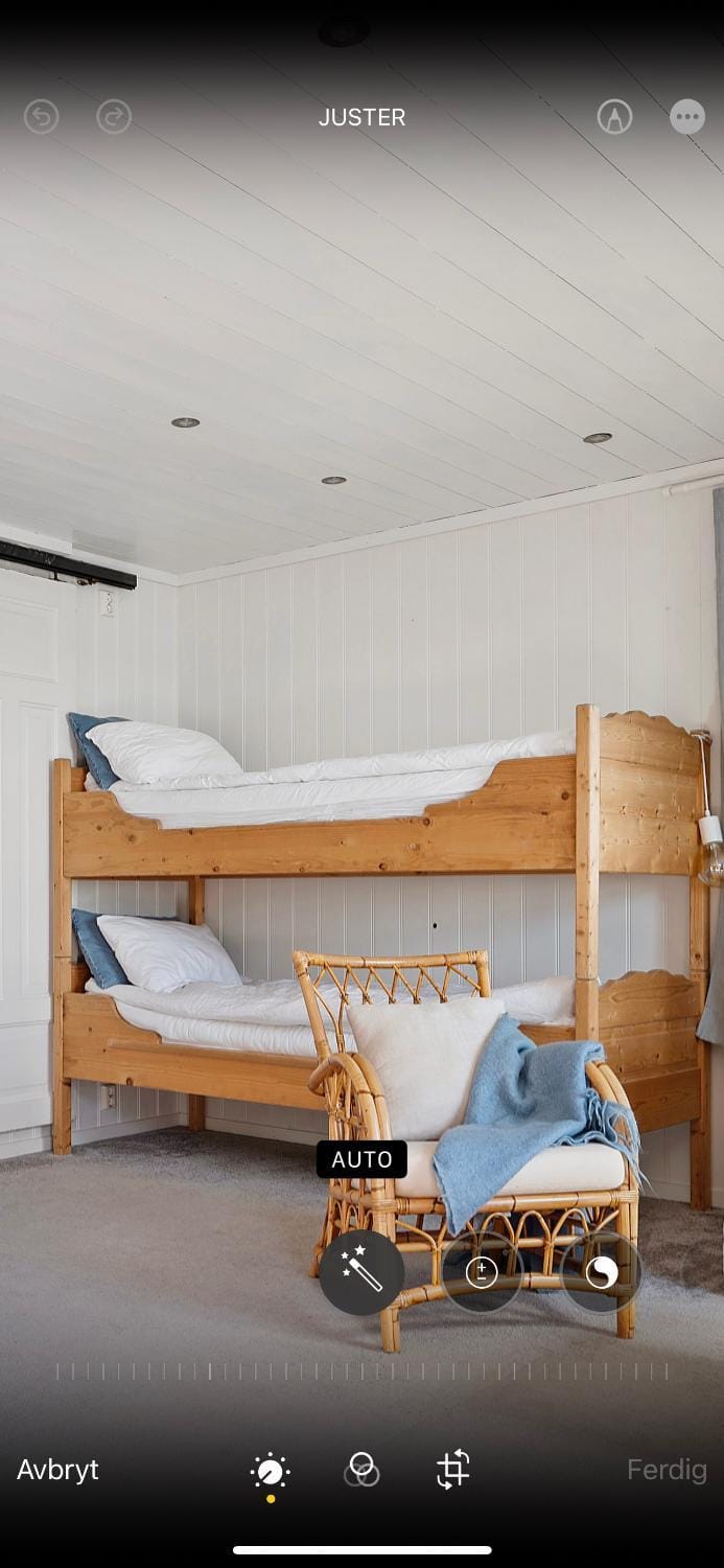 bunk bed