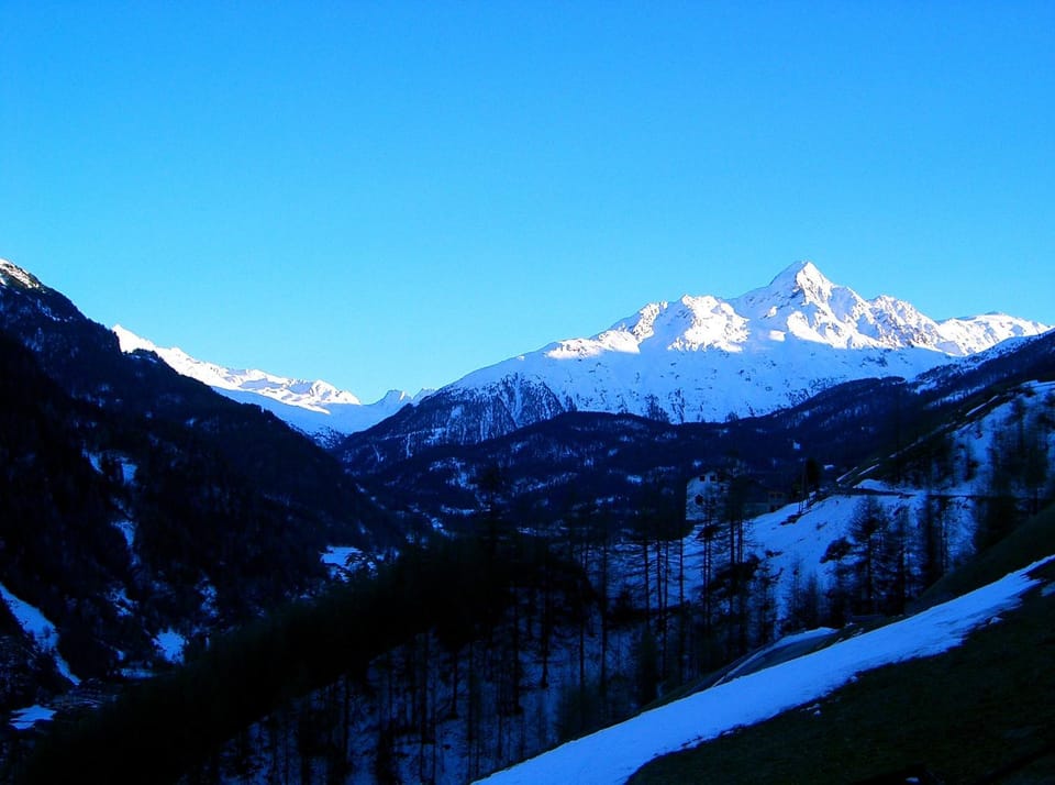 Natural landscape