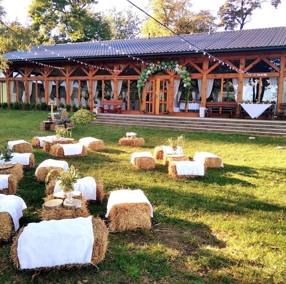 Natural landscape, Garden, Garden view, Lake view, wedding