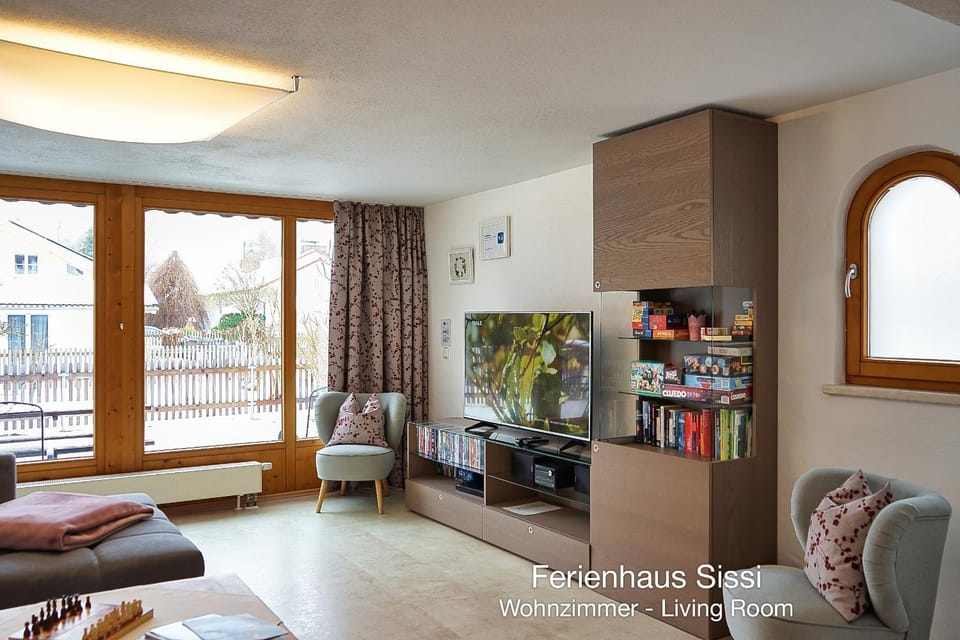 TV and multimedia, Living room