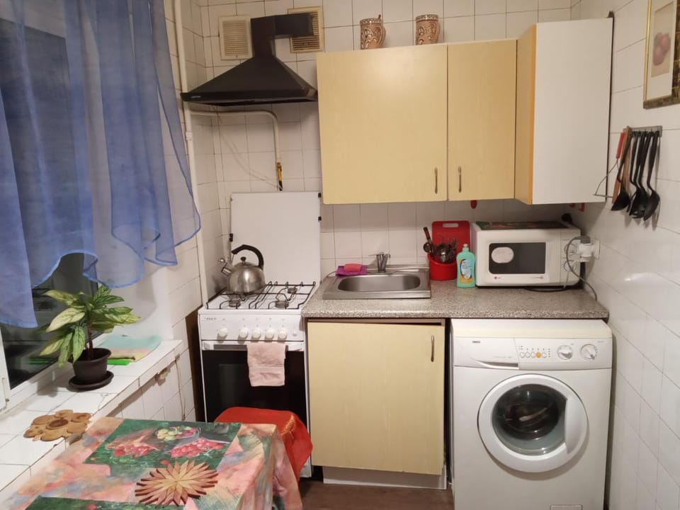 1к Квартира бульвар Котляревського, буд 1 Apartment in Kiev City - Kyiv