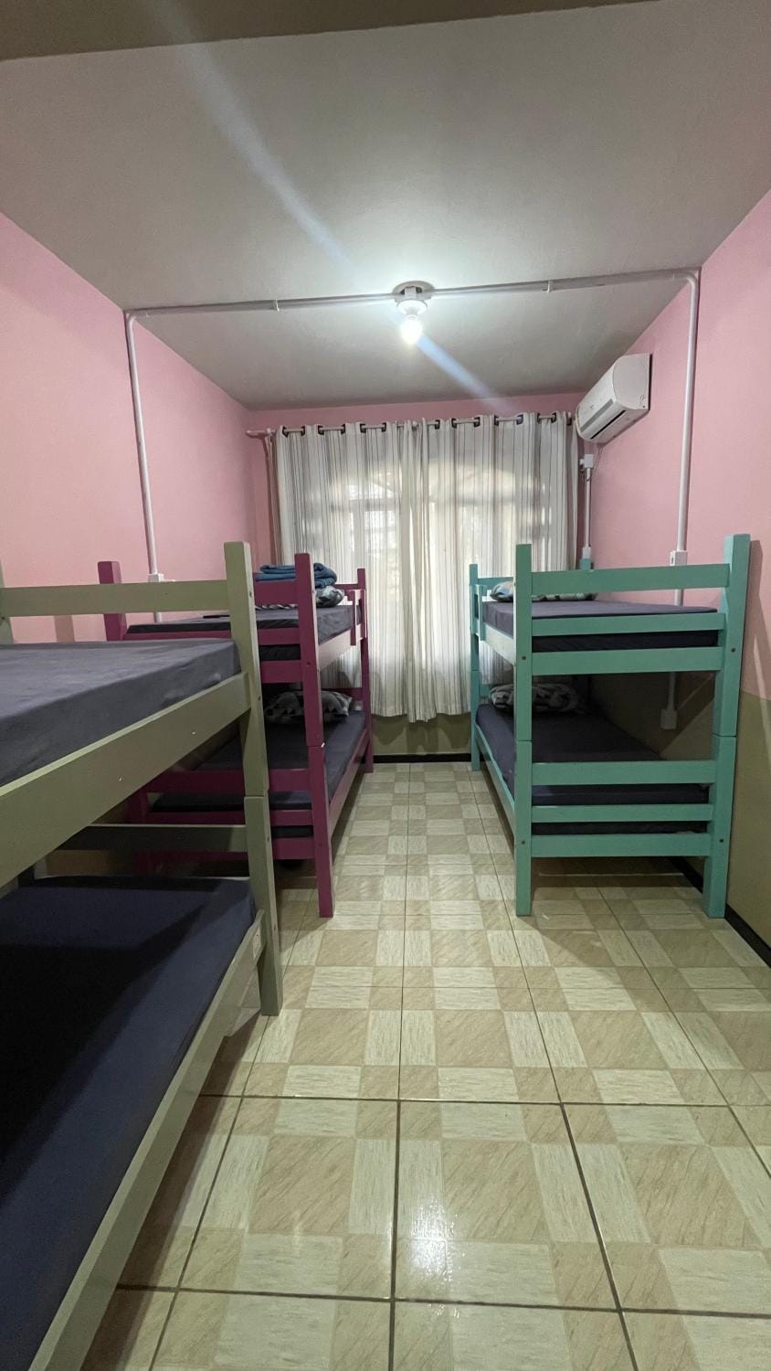 Fica, Vai ter Bolo Hostel Hostel in Navegantes