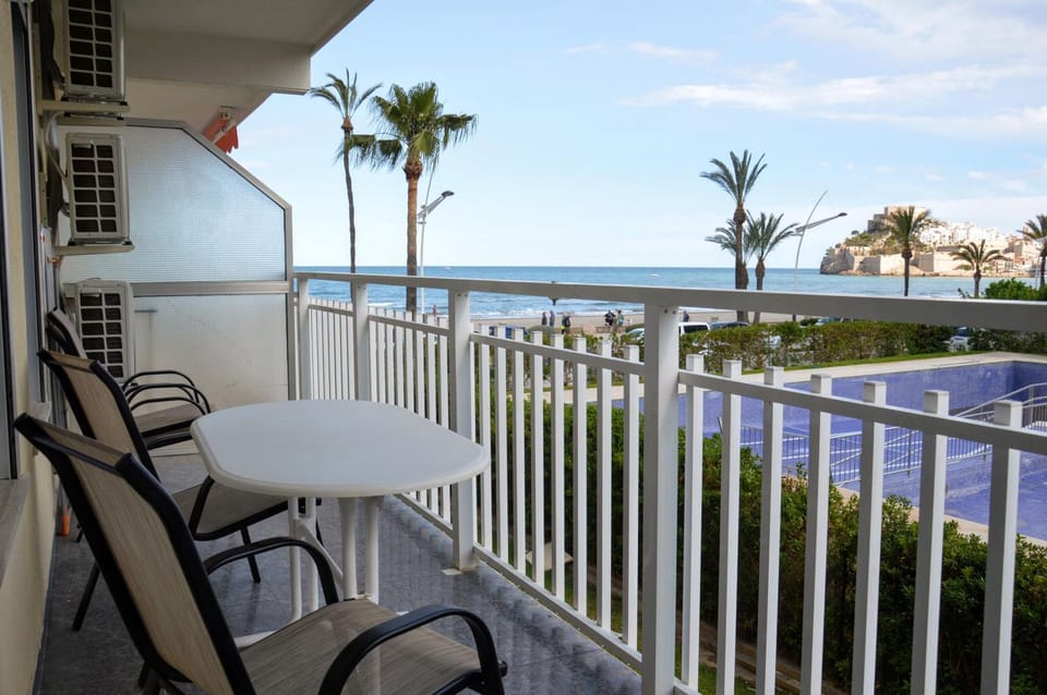 Apartamento Boutique Hirta Apartment in Peniscola