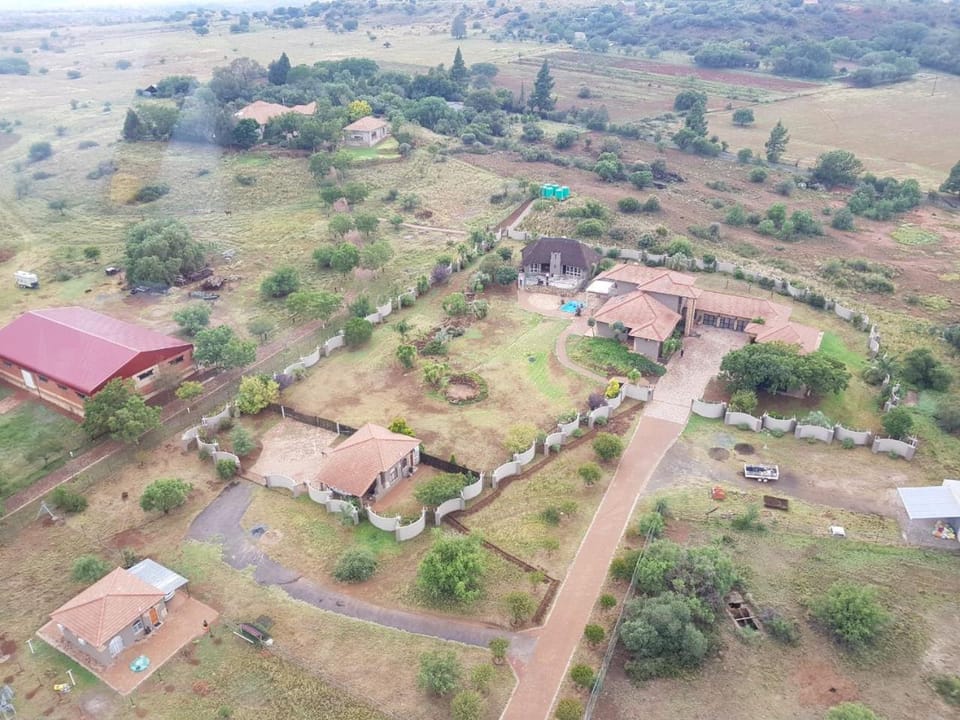 Property building, Bird's eye view