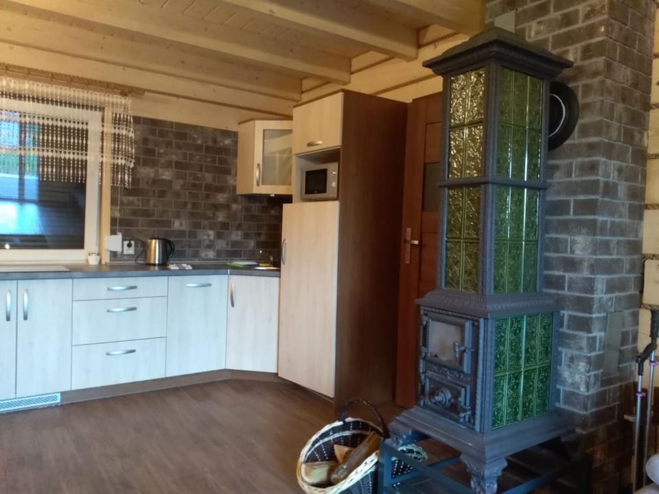 Bacówki nad jeziorem Goszcza House in Poland