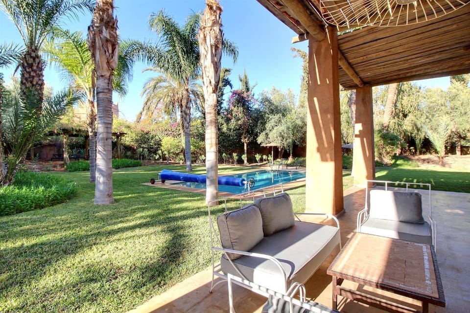 Villa de Luxe Domaine des Kasbahs Villa in Marrakesh