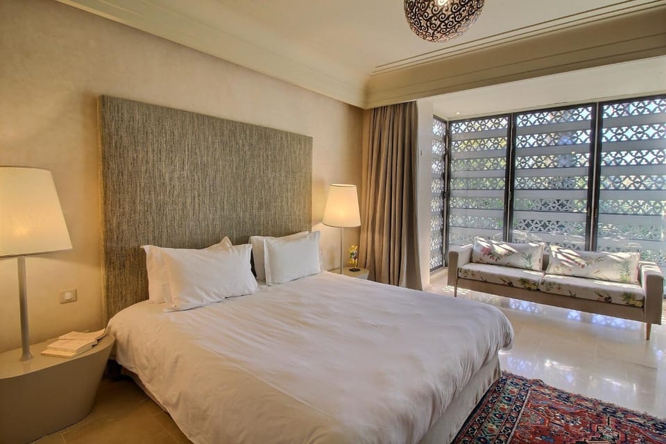 Villa de Luxe Domaine des Kasbahs Villa in Marrakesh