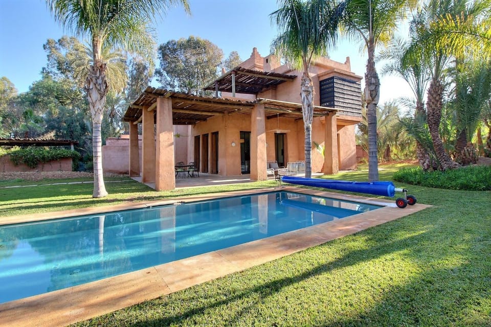 Villa de Luxe Domaine des Kasbahs Villa in Marrakesh