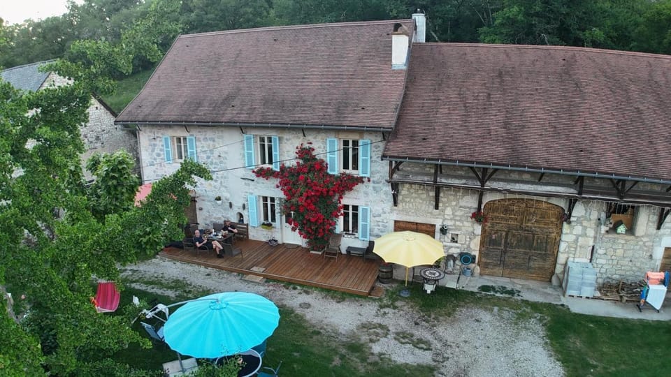Chambres d'hôtes des Deux Lacs Bed and Breakfast in Auvergne-Rhône-Alpes