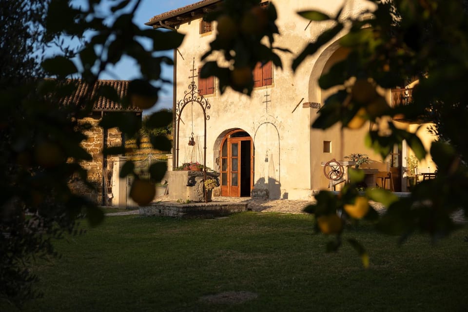 Agriturismo Ronchi Di Sant'Egidio Country House in Friuli-Venezia Giulia