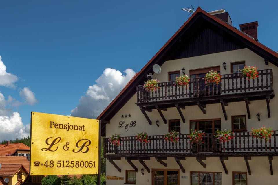 Facade/entrance, Property logo or sign
