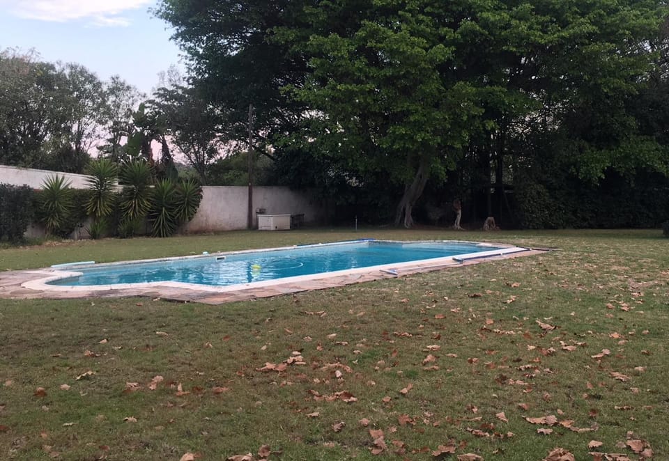 Swimming pool, Swimming pool