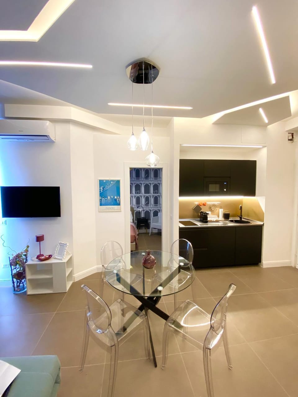 TV and multimedia, Living room