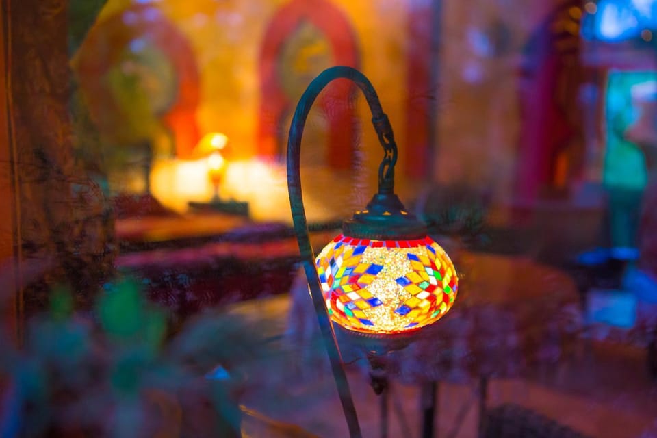 Decorative detail