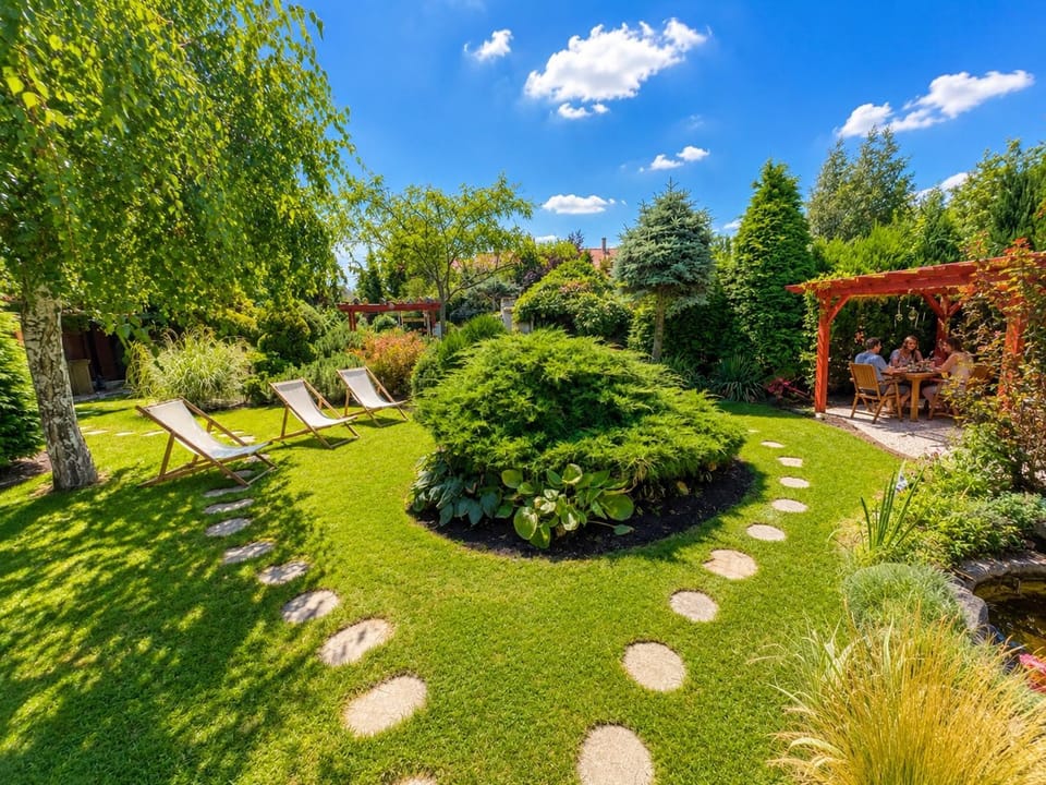 Green Park Villa Villa in Hungary
