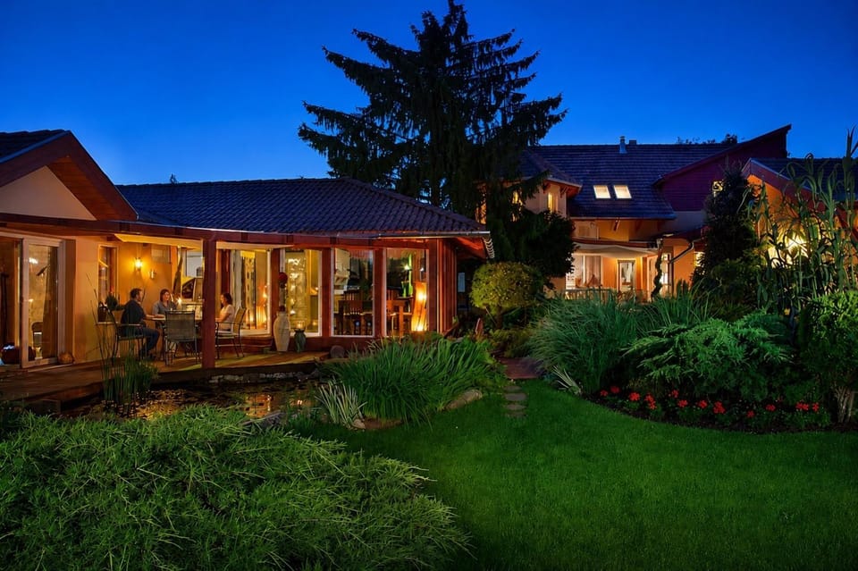 Green Park Villa Villa in Hungary