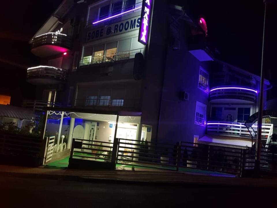 Vila Marija Rooms Bed and Breakfast in City of Zagreb