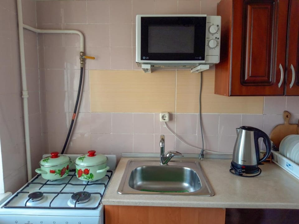 Apartment on Livoberezna metro station Apartment in Kiev City - Kyiv