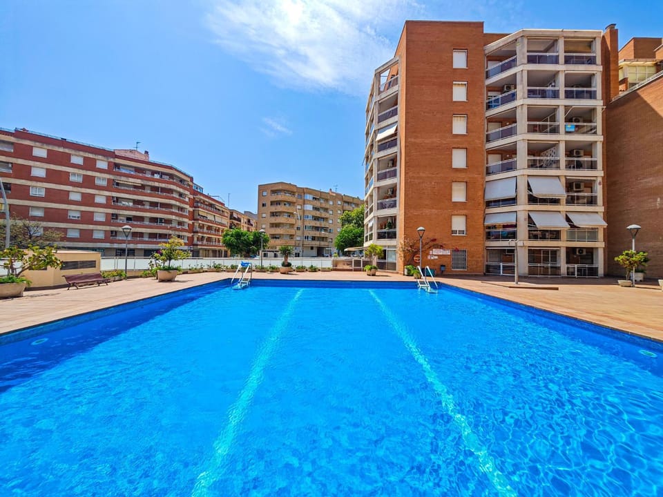 LITORAL COSTA DORADA - OLIMAR a Apartment in Cambrils