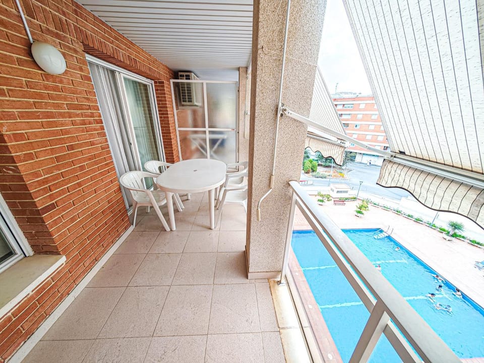 LITORAL COSTA DORADA - OLIMAR a Apartment in Cambrils