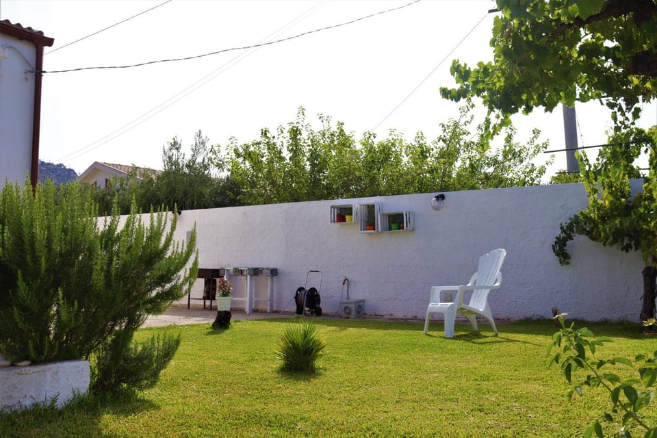 Casa con vista panoramica House in Sciacca