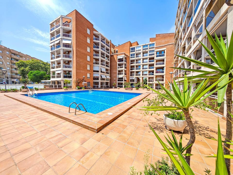 LITORAL COSTA DORADA - OLIMAR b Apartment in Cambrils