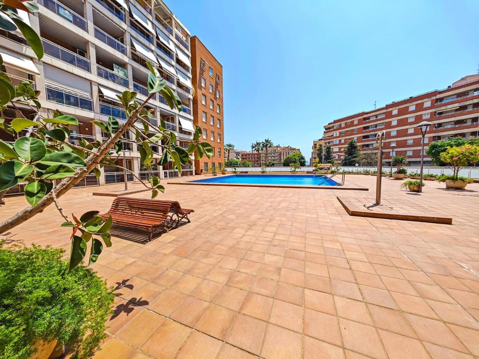 LITORAL COSTA DORADA - OLIMAR b Apartment in Cambrils