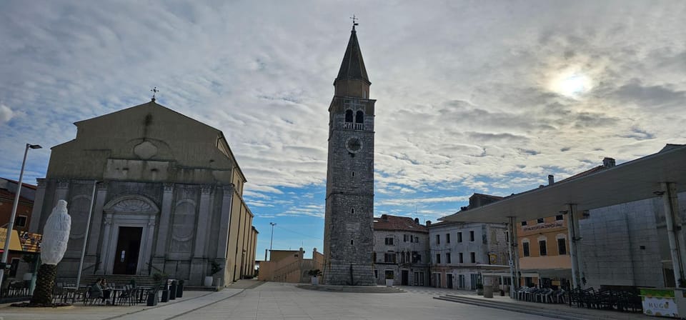 App Paris 2 Apartment in Umag