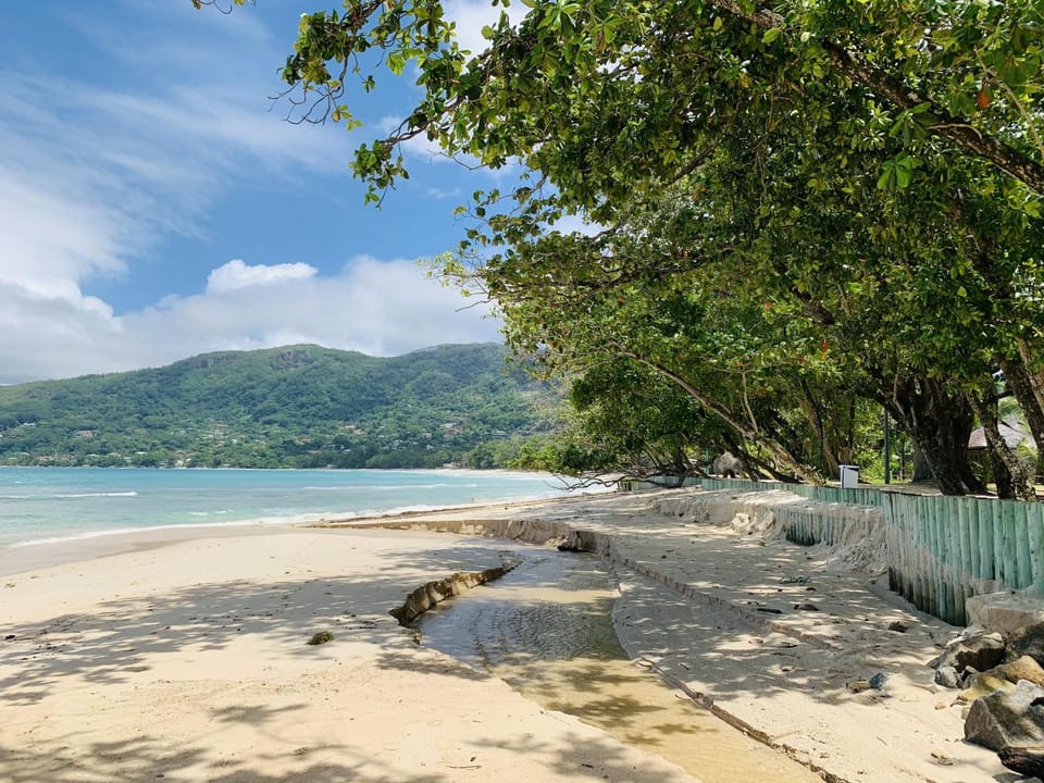 Nearby landmark, Day, Natural landscape, Beach