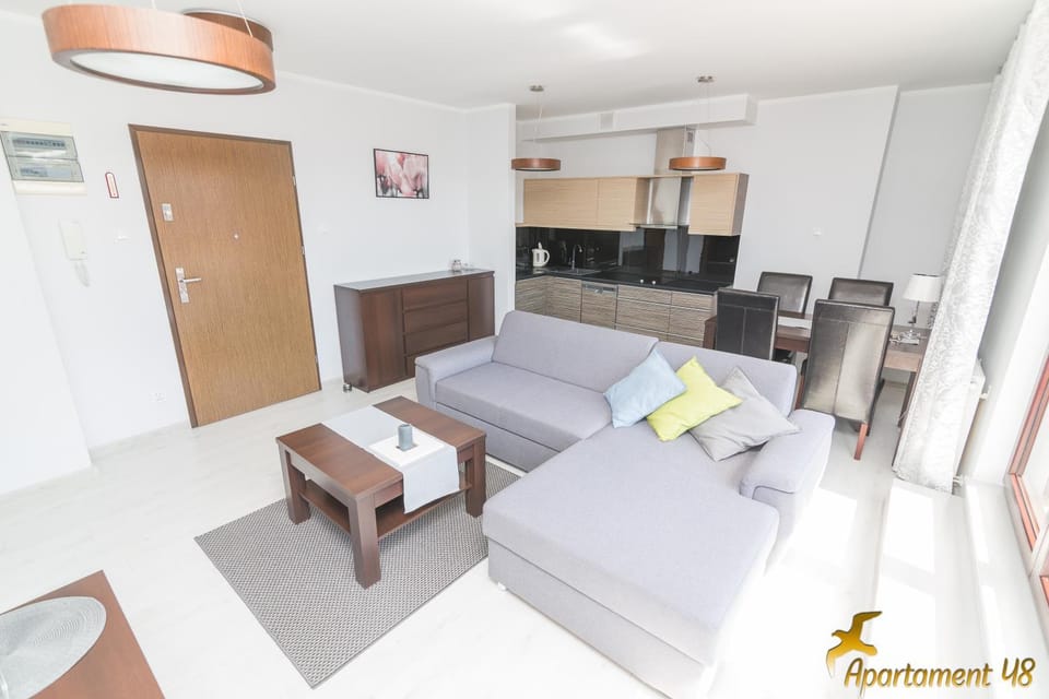 APARTAMENT 48 HEL Apartment in Pomeranian Voivodeship