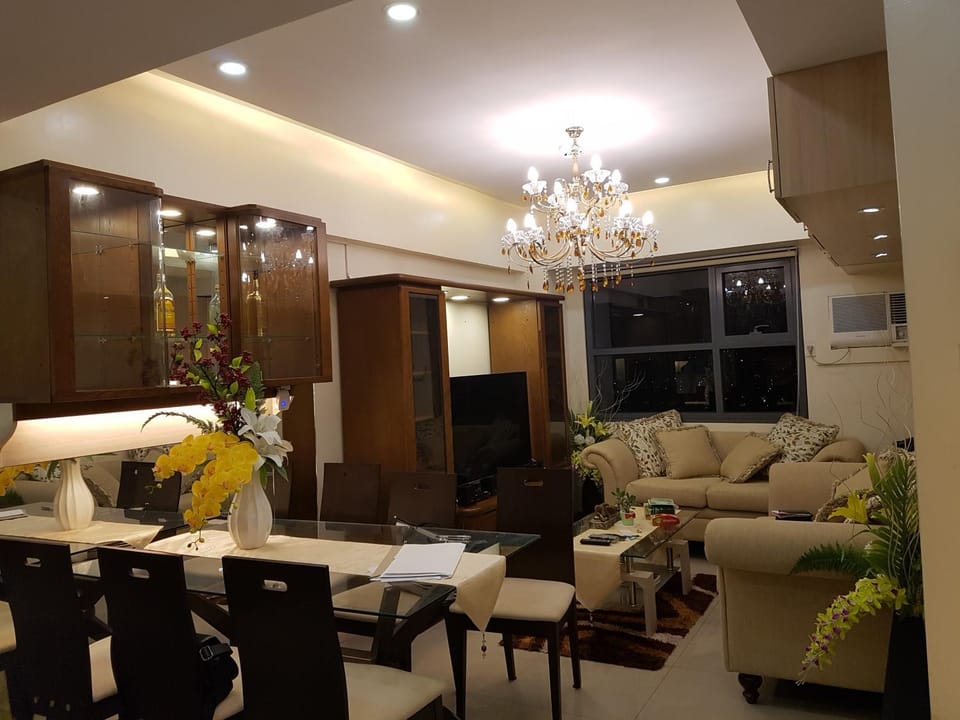 KC 2-Bedroom 1 at Horizon 101 Cebu Apartment in Lapu-Lapu City