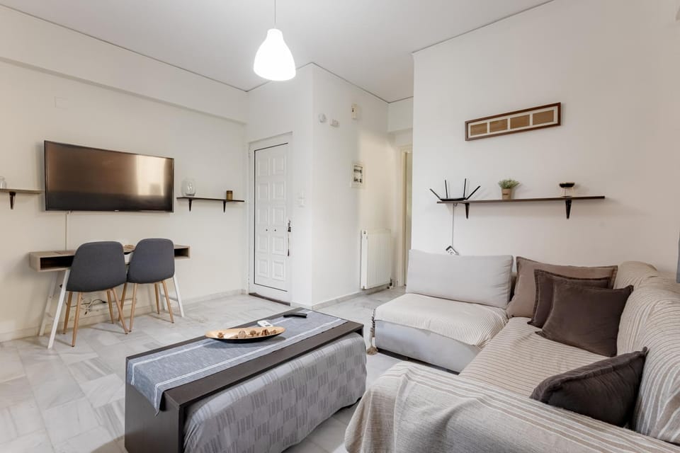 George Central Apartment Apartment in Peloponnese, Western Greece and the Ionian